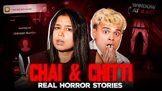 "I See Her Every Night" | Real Horror Stories • Chai & Chithi