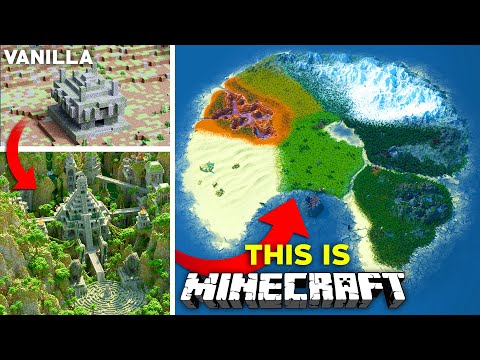 Minecraft But I Upgrade EVERYTHING – The ULTIMATE Survival World! | Part 4