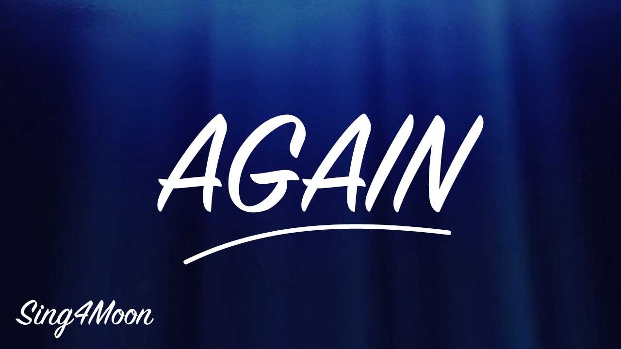 Again – Noah Cyrus ft. XXXTENTACION (Karaoke Instrumental) - YouTube