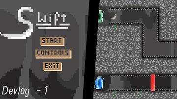 The beginning of something new | Swift Devlog 1