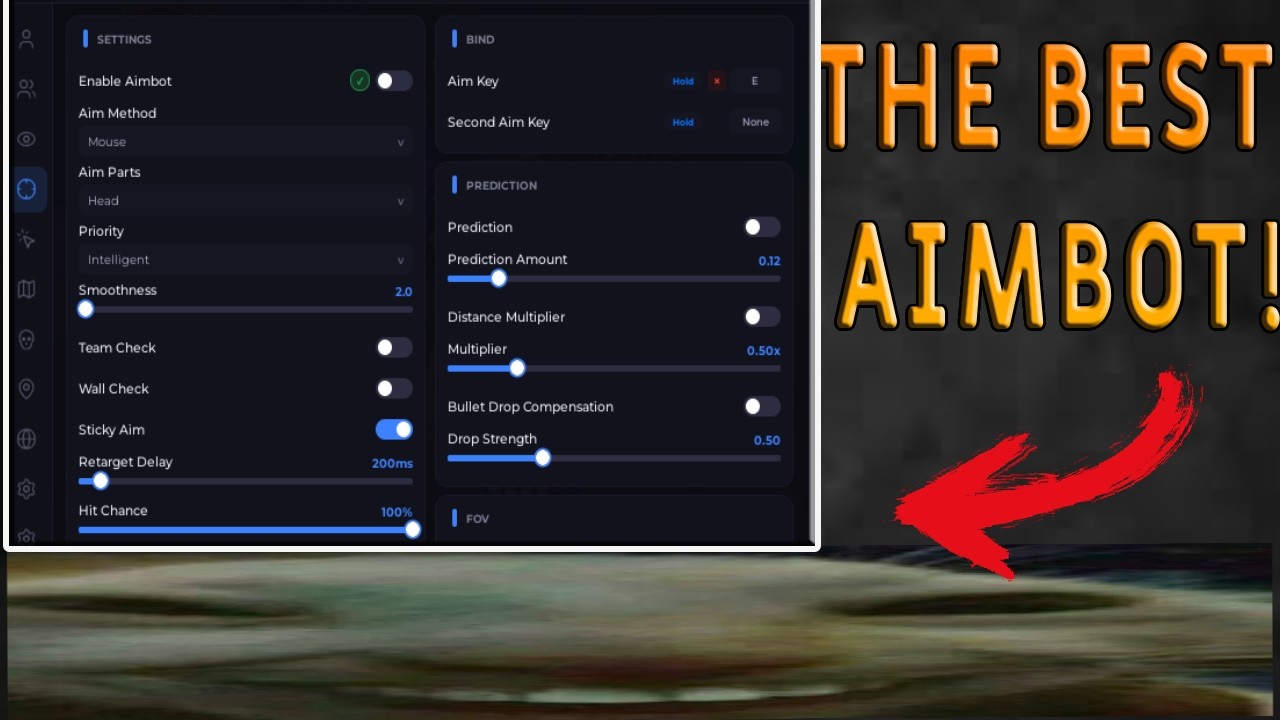 Roblox Sharp Script BEST Roblox Sharp Script Universal Aimbot Roblox Script Mobile & PC ...