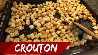 CROUTON [ENG SUB] // MASAK BERSAMAKU #11
