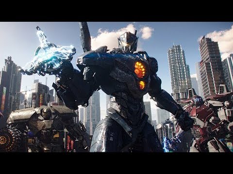 映画 パシフィック リム アップライジング 原題 海外版予告編 Youtube