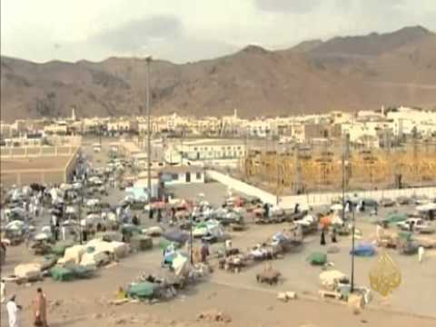 الصلاة فى المسجد النبوي الشريف