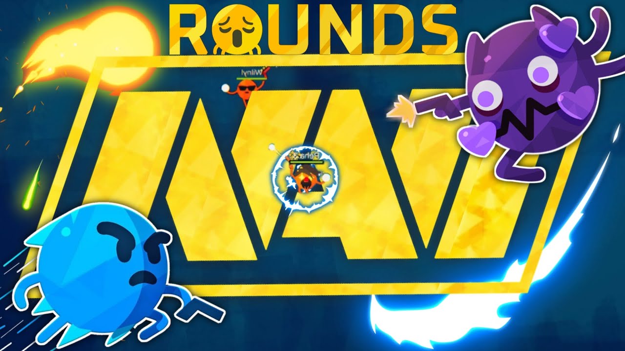 Rounds играть. Rounds игра. Битва Колобков игра. Игра на ПК Раундс. Раундс игра про Колобков.