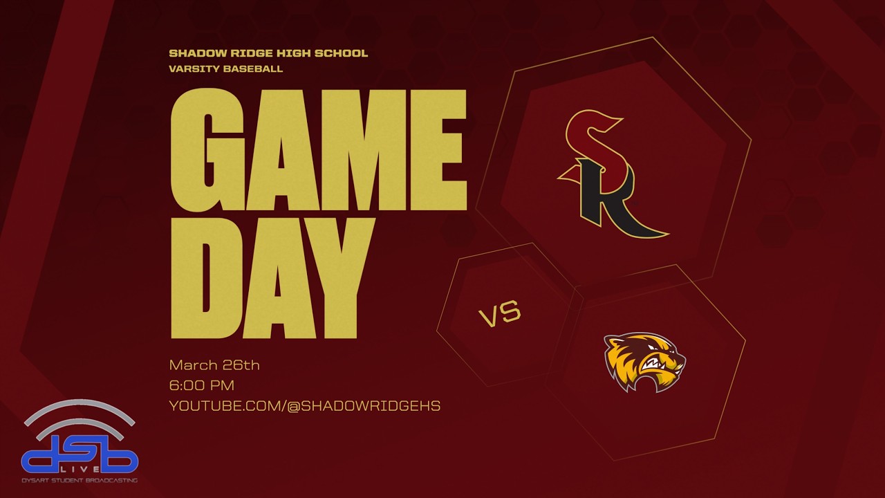 Varsity Baseball- Tolleson vs Shadow Ridge