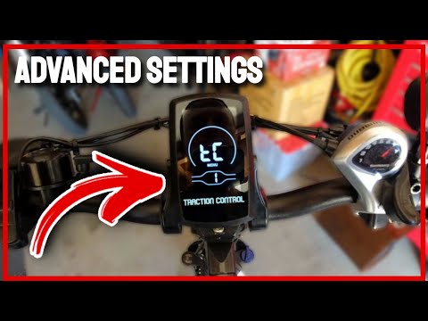 Friend Electric Bike Best Settings - How to Unlock the Secret Menu