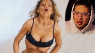 Reacting To A SCARY Photoshop Film!