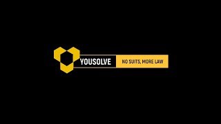 YouSolve - Global Legal Hackathon 2019 Round 2