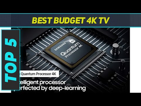 Video 5 Best Budget 4K Tv in 2022 - youtube