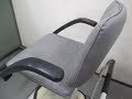 OOHIRO/大広製作所 電動 カットチェア カット 昇降チェア 美容室 理髪店 椅子　3