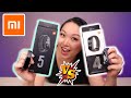 CHEGOU!! Xiaomi Mi Band 5 e mi Band 4 em MÃOS!! Unbox, análise review comparação