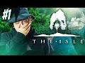 Dcouverte de the isle un survival de dinosaures ft dye 1