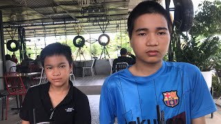 Trò Chuyện Cùng Hai Anh Em Cùng Thầy Phong