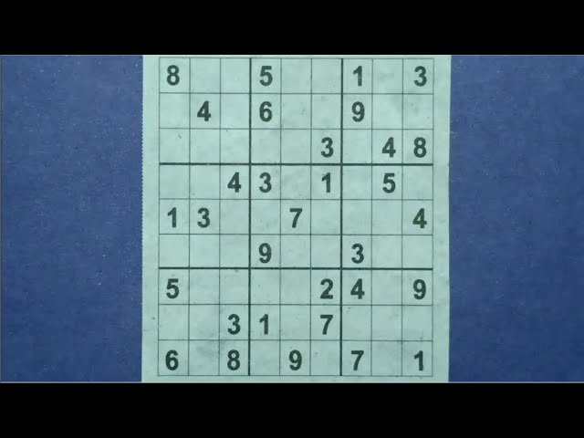 U・PLAN 十二支とサイコロ New York Times Sudoku Hard Solution for August 14, 2025
