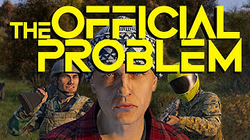 The PROBLEM with OFFICIAL DayZ