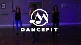 Mi Gente J Balvin Willy William Dance Fitness - Melody DanceFit