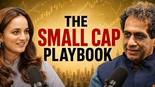 Inside One of India's best Small Cap Strategies | Sonia Shenoy Podcast