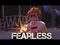 FEARLESS | Roblox Animation Music Video