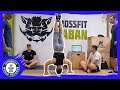 Most handstand push ups in one minute - Guinness World Records