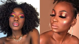 Maquiagens para Pele Negra | Fashion Diverse