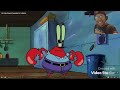 MR Krab IS CHEAP ASF!?!? (Reaction)