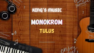 Monokrom || Monokrom-Tulus || Tulus || Monokrom Lirik || Monokrom Cover ||By Ashila Shaf || Trending