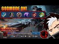 ACTIVATE GRANGER GOD MODE IN HIGH RANK USING THIS BEST GRANGER BUILD! GRANGER GAMEPLAY AkoBida MLBB