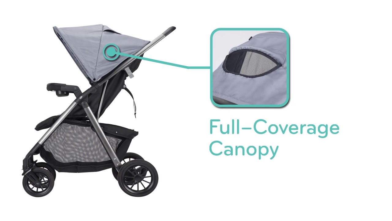 evenflo touring stroller