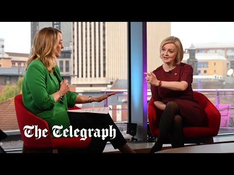 Liz truss: we should have laid the ground better for mini-budget