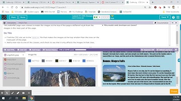 CSD Unit 2: Lesson 17 - CSS Classes