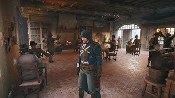 Прохождение Assassin