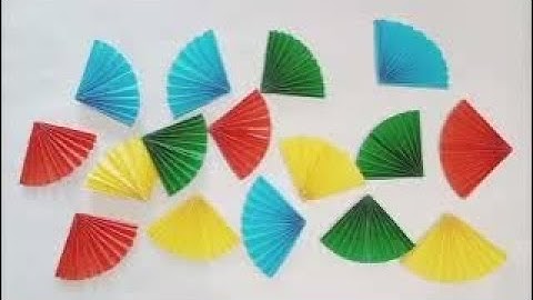 Easy & Beautiful Paper Wall Hanging | DIY Room Decor Ideas | Paper Craft for Home Decoration