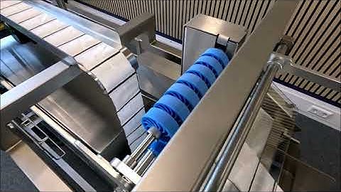 PC-100 Pouch Cutter – Hygienic Version