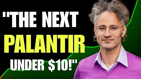 Top 4 Ai defense Stock That Could Become Next Palantir‼️(Under $10)