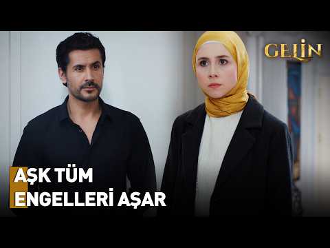 Sinem Ve Metin'in Fırtınalı Aşkı | @GelinDizisi​