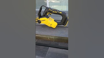 Is this the best cordless pruning chainsaw on the market?