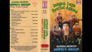 Hati seorang wanita (Noor Cholifah) Ampels grup vol.2
