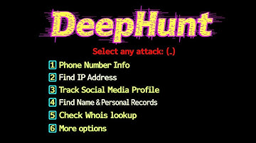 10 NIEUWE OSINT-tools die hackers gebruiken om in 2026 informatie over iedereen te verzamelen!