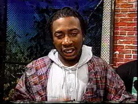 Ol' Dirty Bastard on YO! MTV Raps