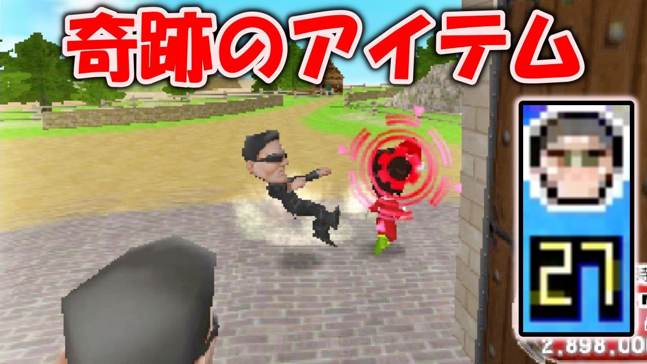 奇跡のアイテム1個！27体のハンターから逃げきれ！ナイトメアやってくぞ！！おとぎの国編！【逃走中実況プレイ】