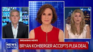 Koberger Accepts Life in Prison—What Happened Bryan Kohberger accepts plea for life imprisonment!