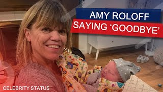 SAD MOMENT!!! LPBW’s Amy Roloff Having A HARD TIME Saying 'Goodbye to 30 Years' On Roloff Farms!!!