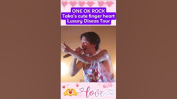 ONE OK ROCK -Taka