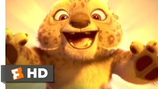 Kung Fu Panda - Young Tai Lung | Fandango Family