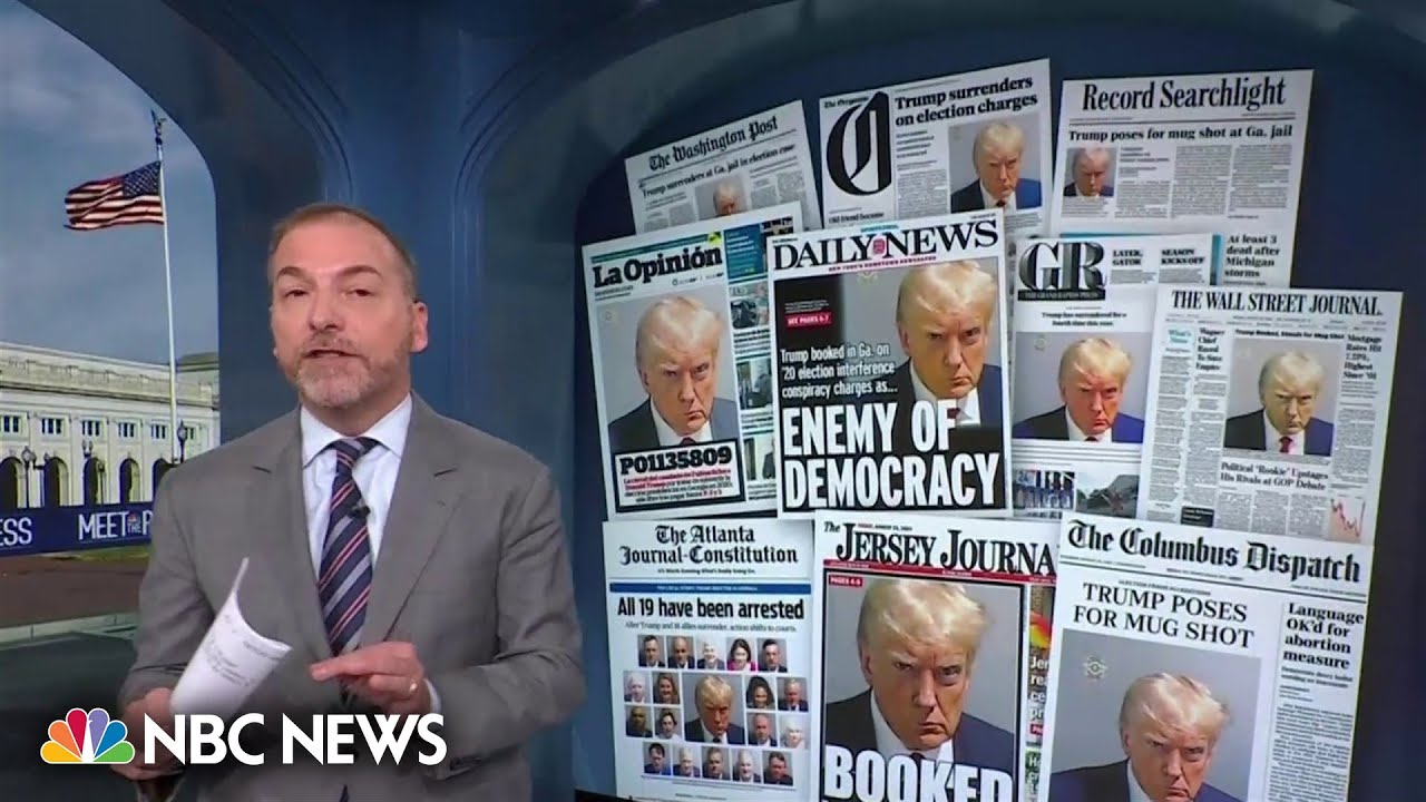 Chuck Todd: It’s a ‘failure of imagination’ to think Trump can’t lose GOP primary