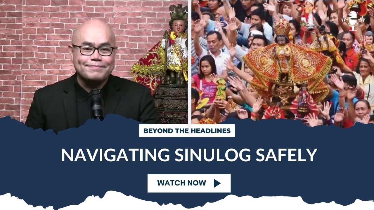 Beyond the Headlines: Navigating Sinulog Safely