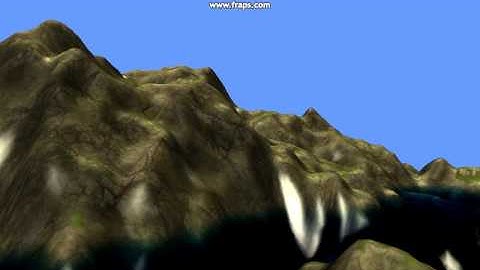 xna 4.0 rendering terrain