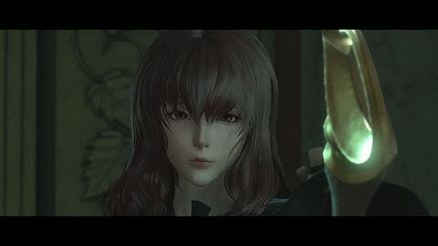 NieR Replicant ver.122474487139 Full Playthrough No Commentary Part 31 Devola & Popola