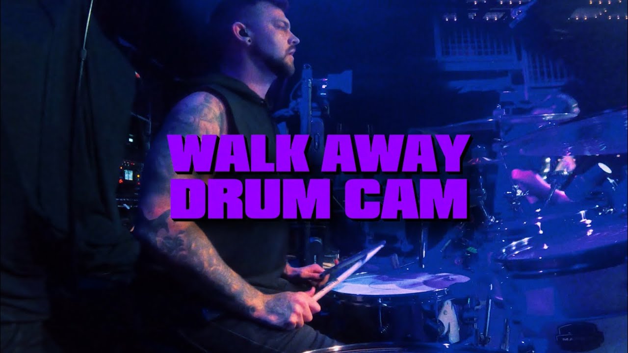 ONI - Walk Away - Drum Cam